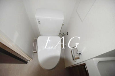 【トイレ】 | ｎｏｔｉｃｅ椎名町 | トイレです。
