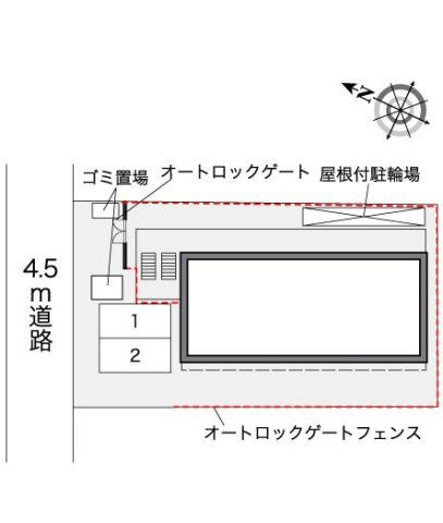 レオパレスプリマベーラのその他