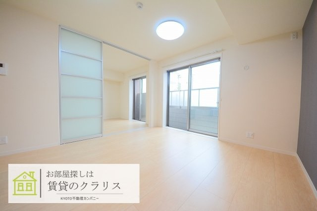 ハープアベニュー長岡京
