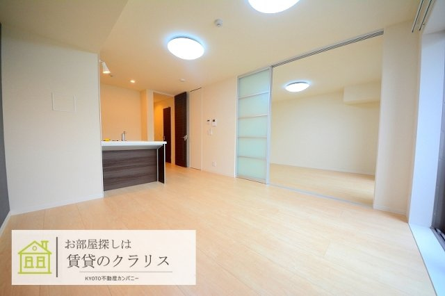 ハープアベニュー長岡京