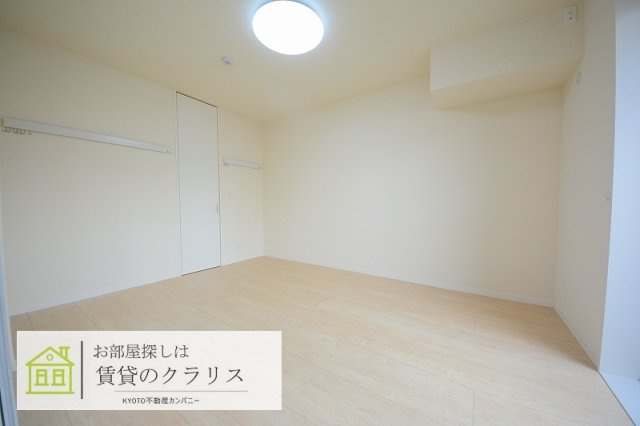 ハープアベニュー長岡京