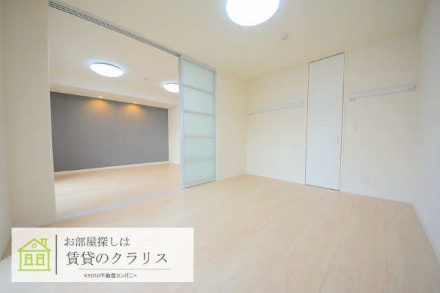 ハープアベニュー長岡京の内装