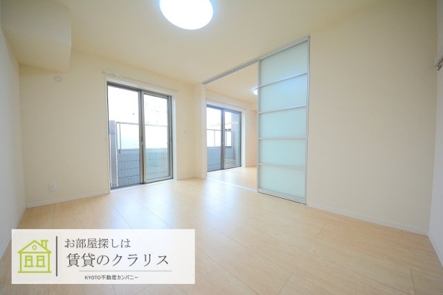 ハープアベニュー長岡京