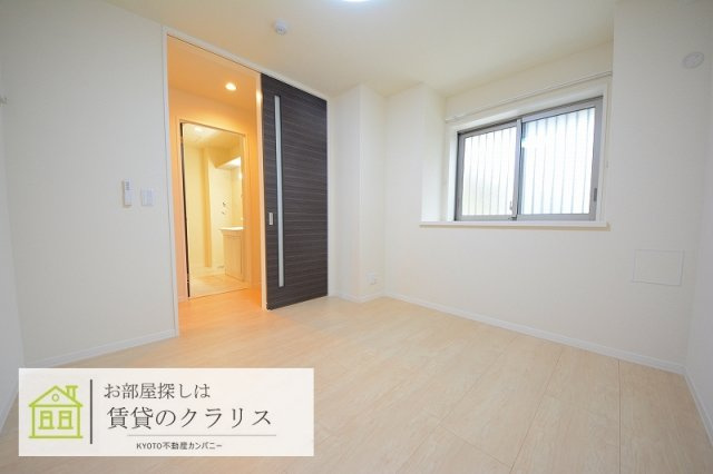 ハープアベニュー長岡京