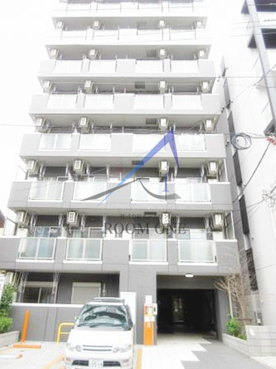 DIPS日暮里 の外観|外観です。