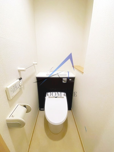 DIPS日暮里 のトイレ|トイレです。