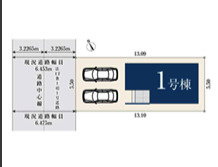  | 【名古屋市中川区烏森町字四反畑131-1新築戸建】仲介手数料無料！常磐小学校・長良中学校