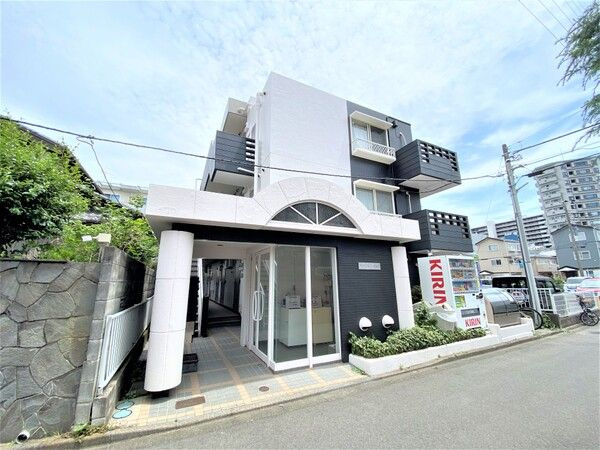 【外観】 | キャトルセゾン相模原(キャトルセゾンサガミハラ)