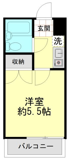 【間取り】 | キャトルセゾン相模原(キャトルセゾンサガミハラ)