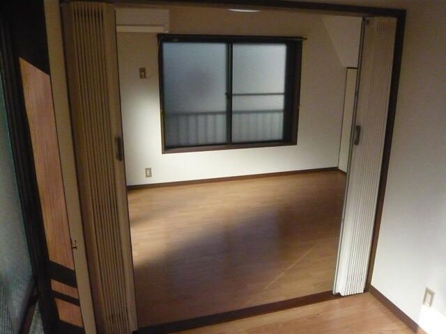 田口第一マンションの居間・リビング