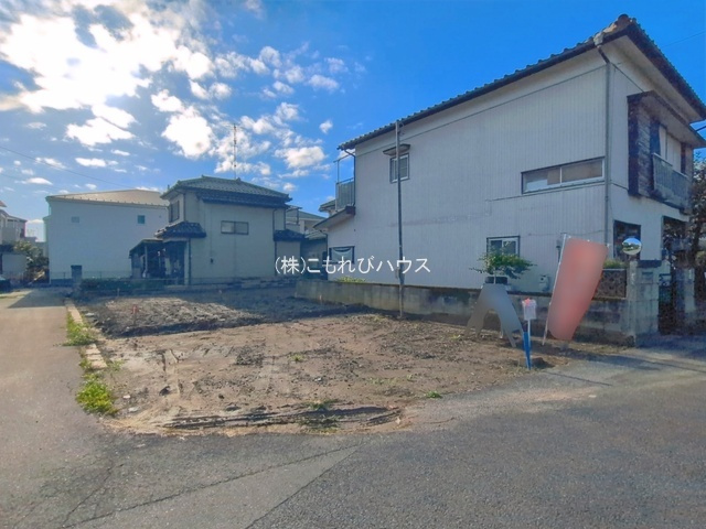 鴻巣市松原1丁目　新築一戸建て　いろどりアイタウン　01の外観|撮影：'26/09/18