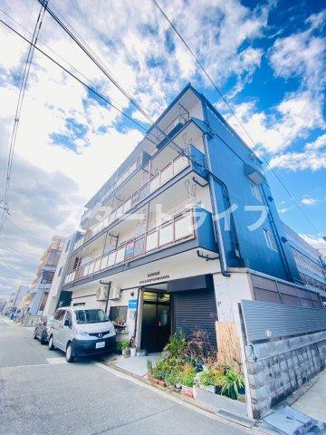 大阪市東淀川区豊里１丁目の賃貸マンション