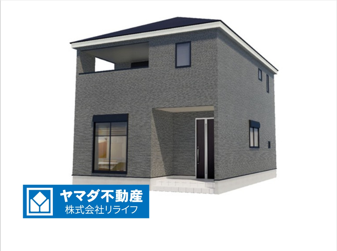 クワイエ　岐阜市六条片田第１　全２区画分譲