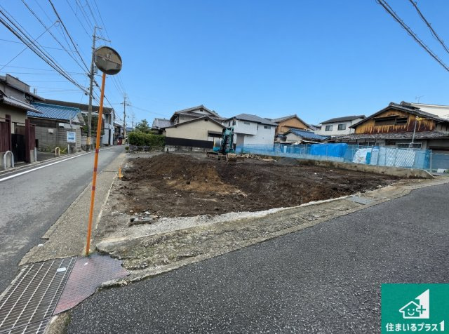 京都市山科区川田西浦町　第1期　新築一戸建て