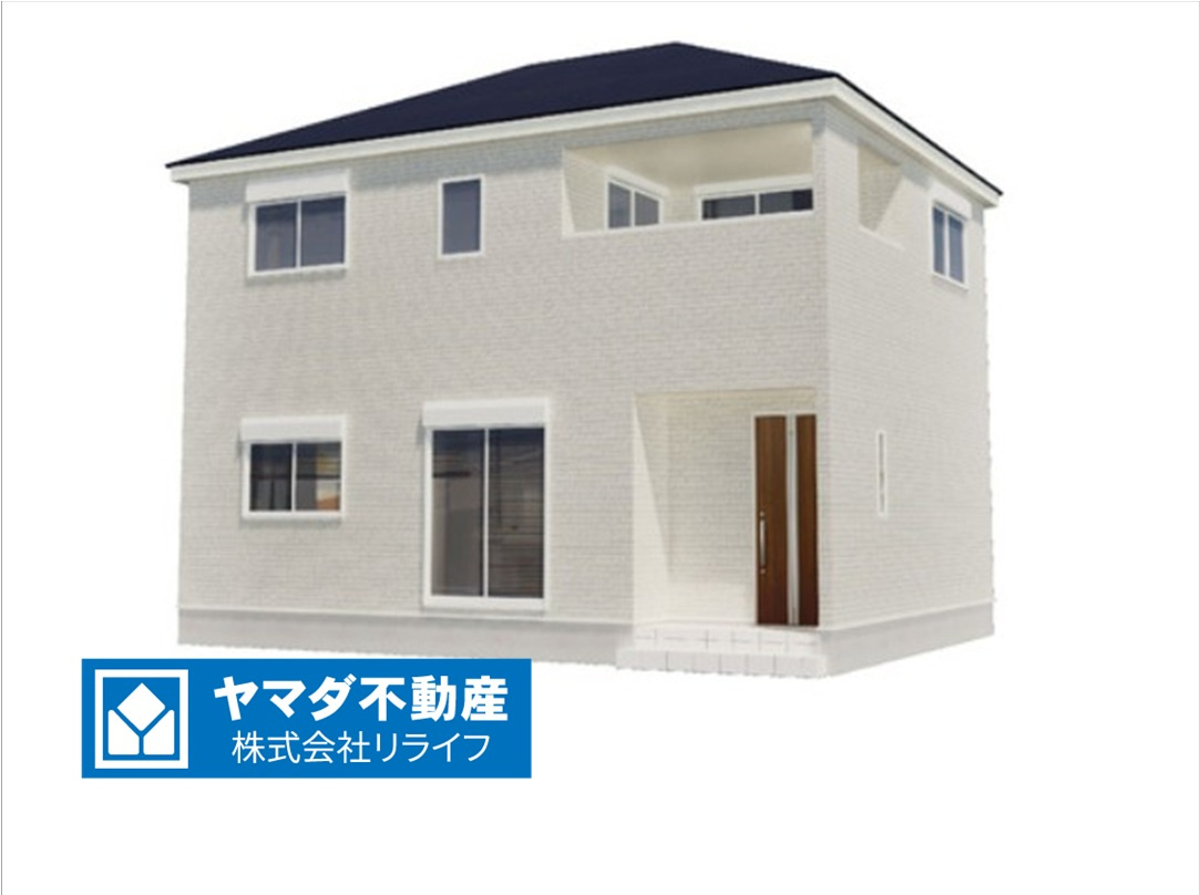 クワイエ　岐阜市六条片田第１　全２区画分譲