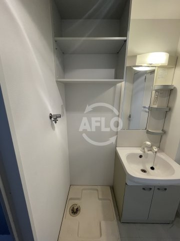 Oh・Mills京町堀の設備|Oh・Mills京町堀（オ・ミルズ京町堀）　室内洗濯機置き場