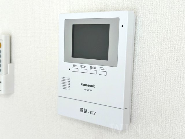 サン・グレイスのセキュリティ