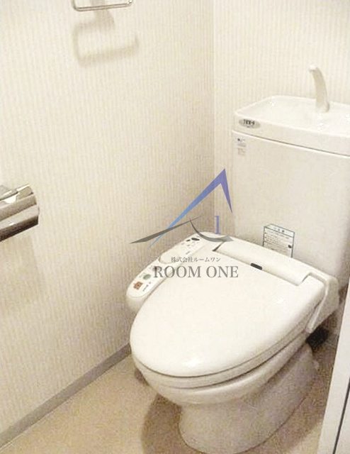 コンフォリア三田ノースのトイレ|トイレです。
