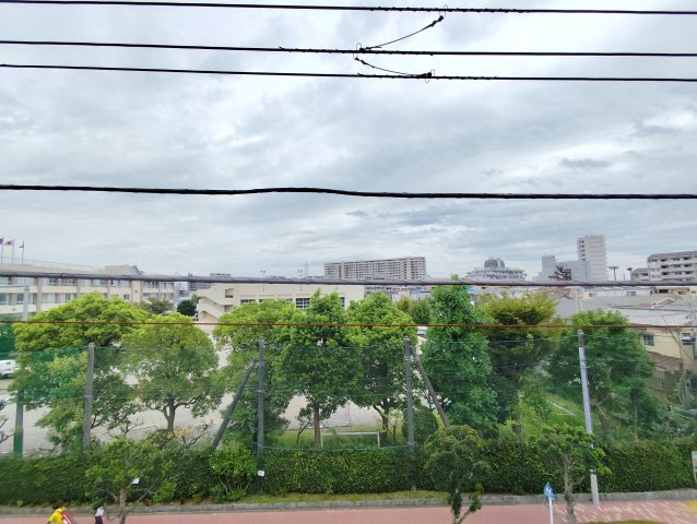 ラ・パルフェ・ド・ジュワンドルの展望