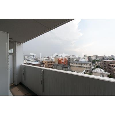 ルネ品川中延の展望