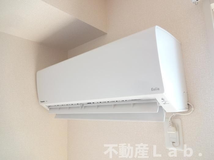 ハピネス江越の設備