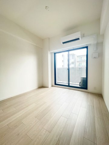 S-RESIDENCEドーム前千代崎の寝室