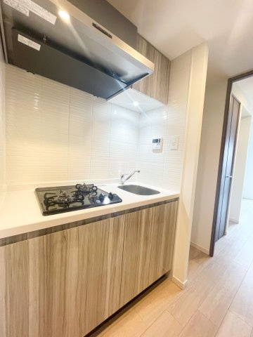 S-RESIDENCEドーム前千代崎のキッチン