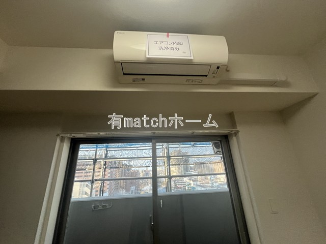 シェリロ香里園の設備
