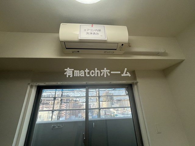 シェリロ香里園の設備