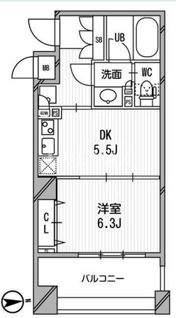 弊社は全物件が仲介手数料半月分でご紹介可能です。