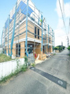 大和市林間2丁目 新築戸建 全3棟の画像