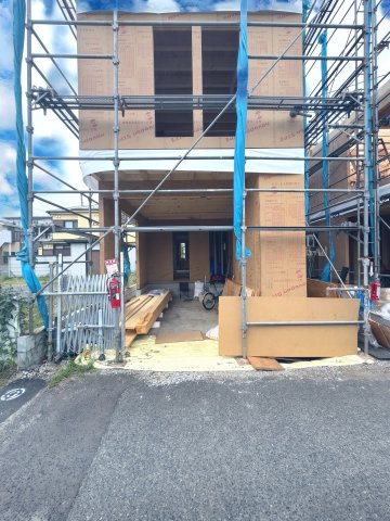 【外観】 | 大和市林間2丁目 新築戸建 全3棟