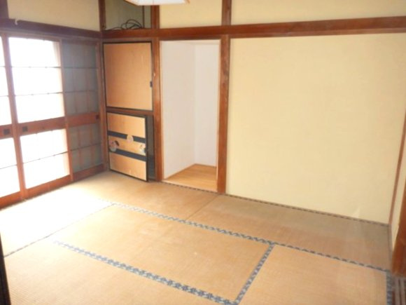 館山市館山　戸建の和室|1Ｆ和室