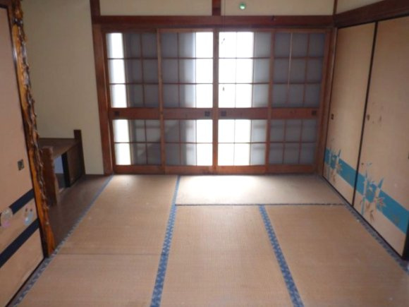 館山市館山　戸建の和室|1Ｆ和室