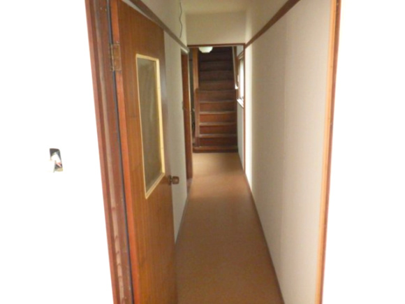 館山市館山　戸建のその他|廊下