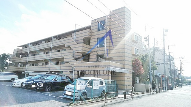エマーレ新川崎の外観|外観です。
