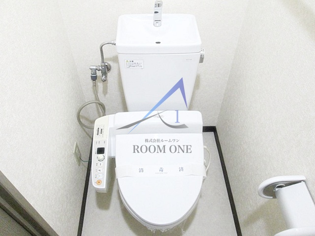 エマーレ新川崎のトイレ|トイレです。