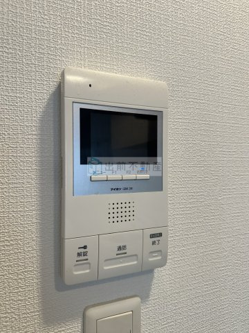 EXAM落合南長崎のセキュリティ