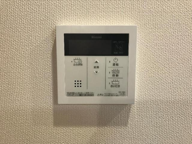 サンライズの設備|室内設備