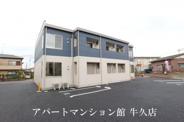 サンライズの外観