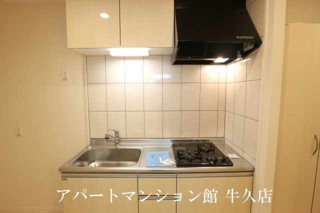 サンライズのキッチン