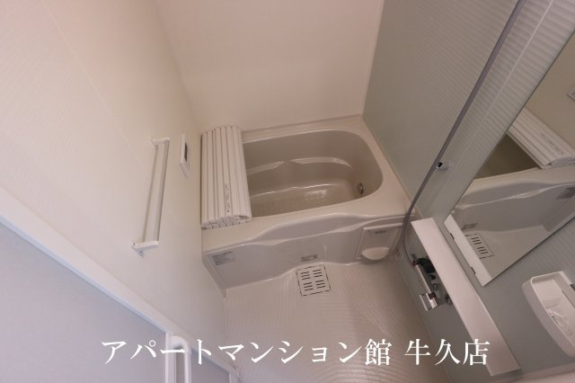 サンライズの浴室