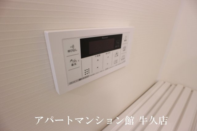 サンライズの設備