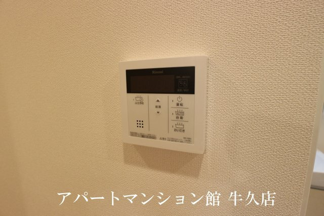 サンライズの設備
