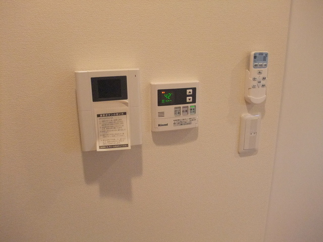 フォーシーズンのセキュリティ