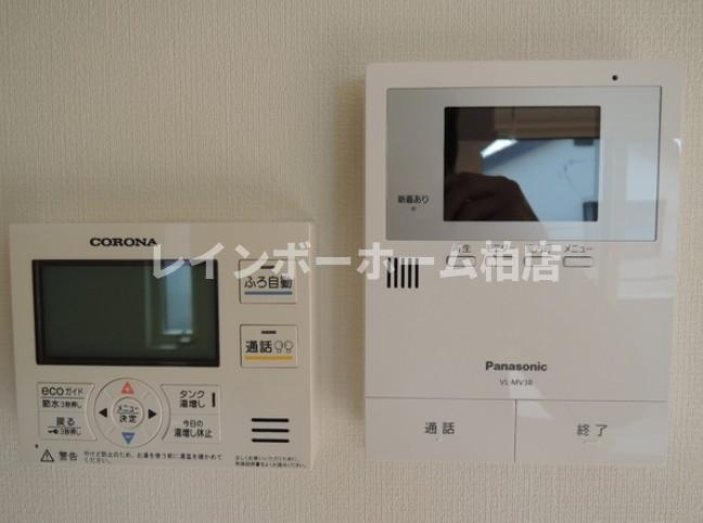 担当エリアのルームアドバイザーが直接対応のセキュリティ