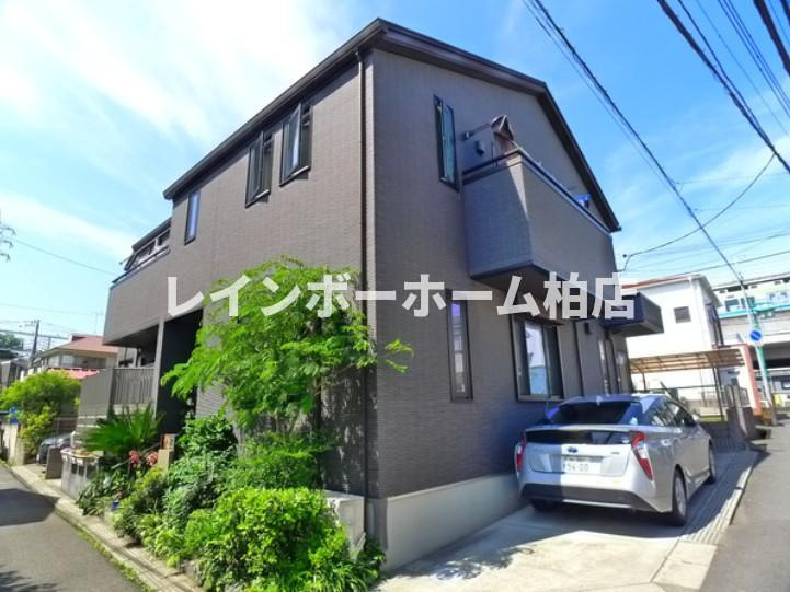 担当エリアのルームアドバイザーが直接対応のその他|外観です