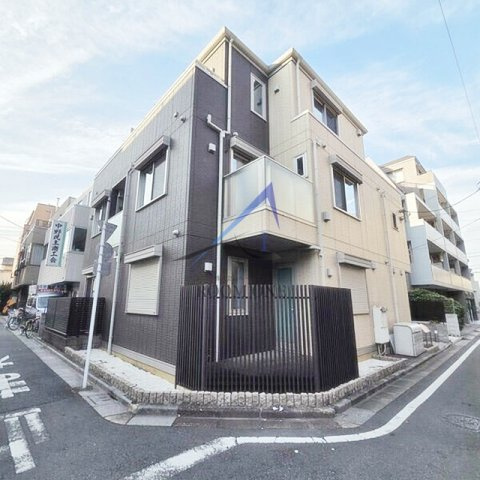 Ｃａｎｔａｂｉｌｅ中野の外観|外観です。