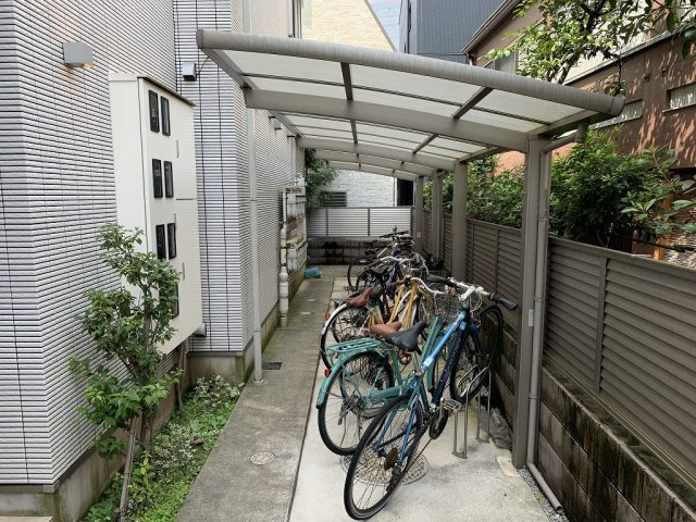 本駒込ウエストのその他共用部分