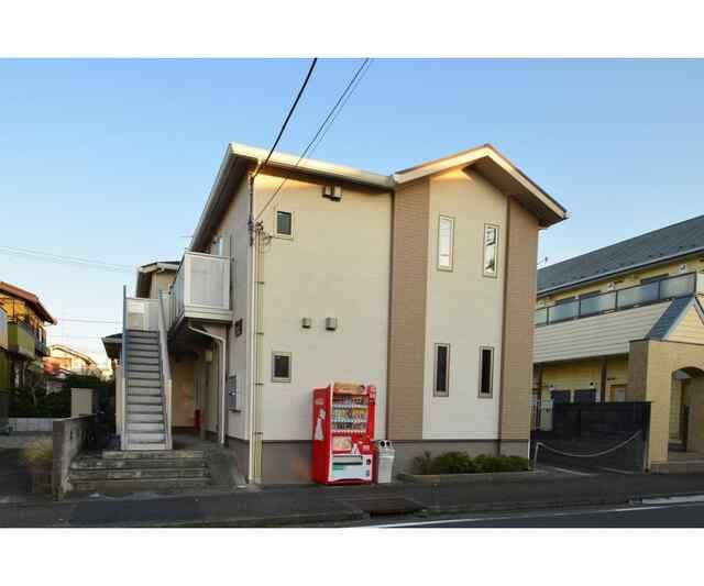横浜市瀬谷区三ツ境のアパートのその他共用部分